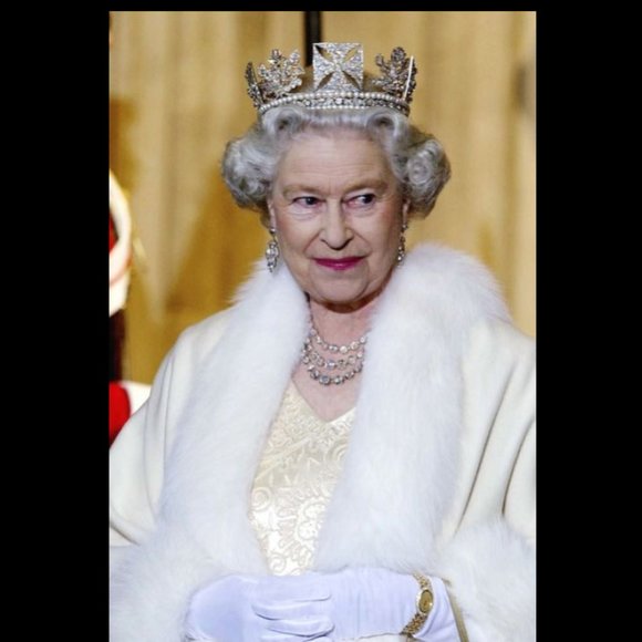 Wall Decor | Queen Elizabeth 8x1 Laminated Photo 6051 | Poshmark